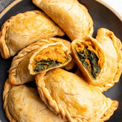 Vegan Empanadas