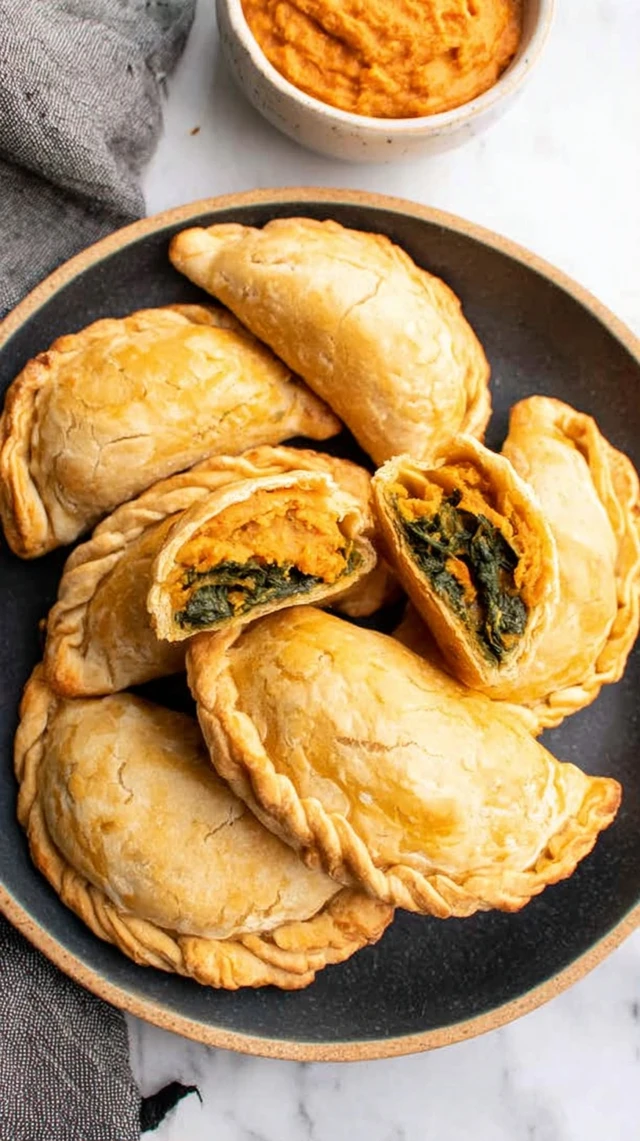 Vegan Empanadas