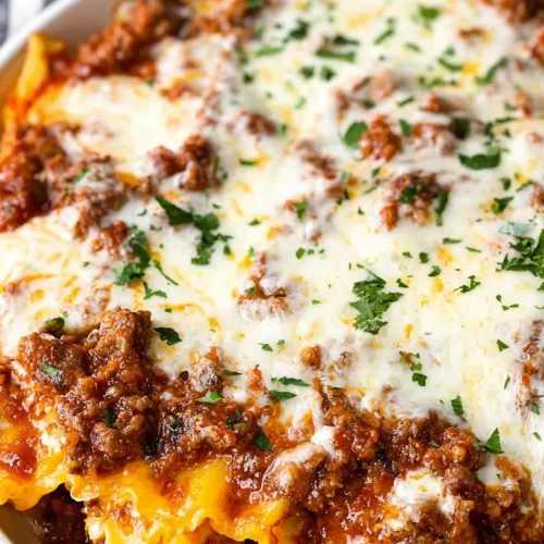Easiest Crockpot Lasagna Recipe: Hands-Off Comfort Food