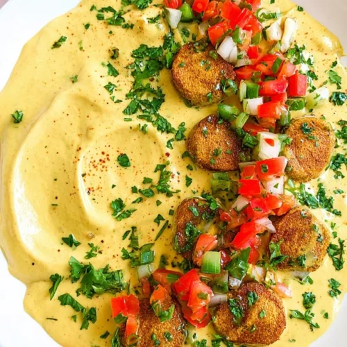 Vegan Cashew Queso