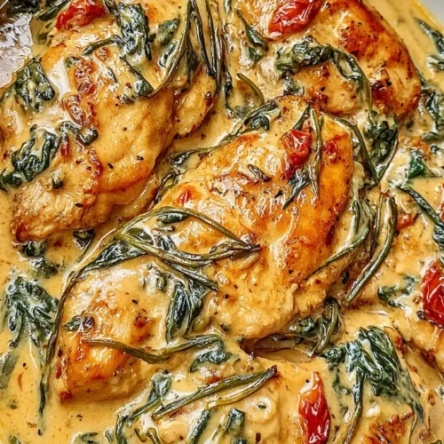 Instant Pot Tuscan Chicken: Quick & Creamy Meal