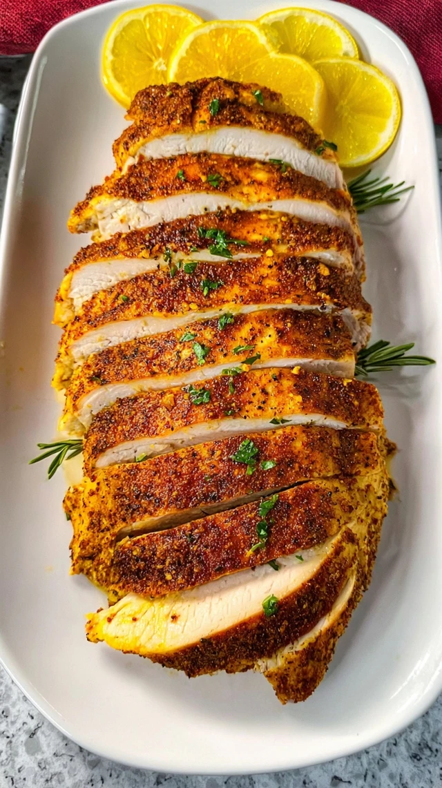 Easy Juicy Slow Cooker Turkey Breast Recipe