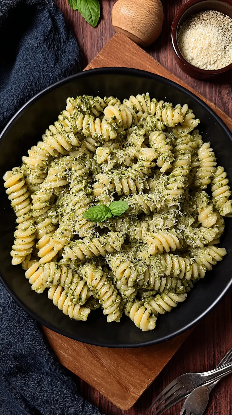 Silken Tofu Pasta Sauce: Creamy Vegan Alfredo