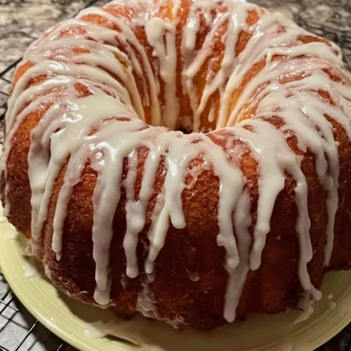 Easy Classic Pound Cake Recipe | Rich & Buttery
