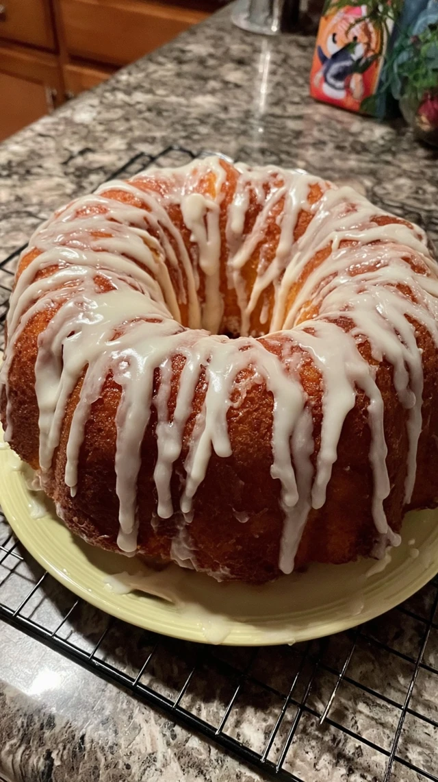 Easy Classic Pound Cake Recipe | Rich & Buttery