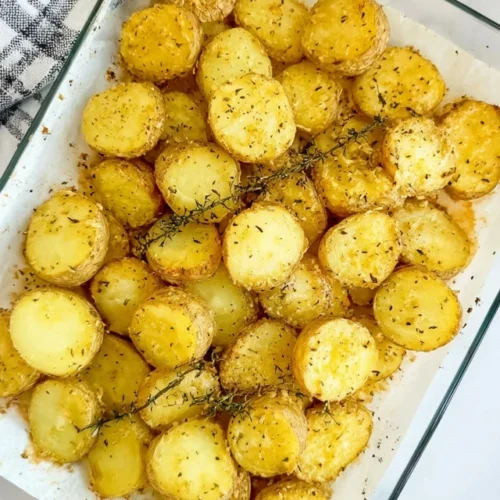 Quick Baked Potatoes
