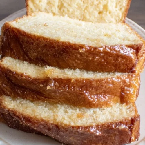 Gluten-Free Brioche Bread