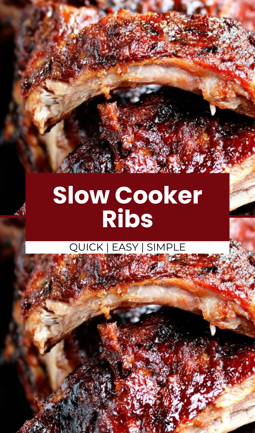 Slow Cooker Ribs